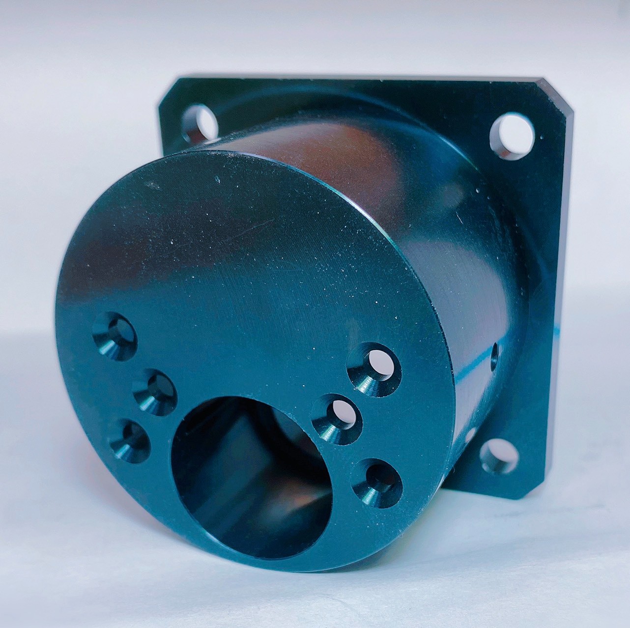 metal turning Aerospace parts