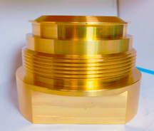 CNC semiconductor parts