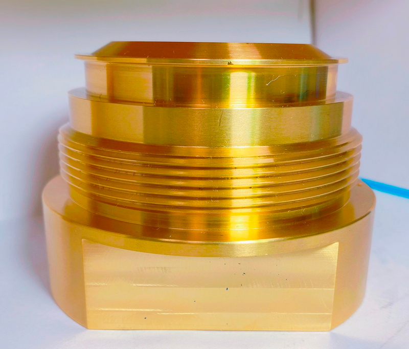 CNC semiconductor parts