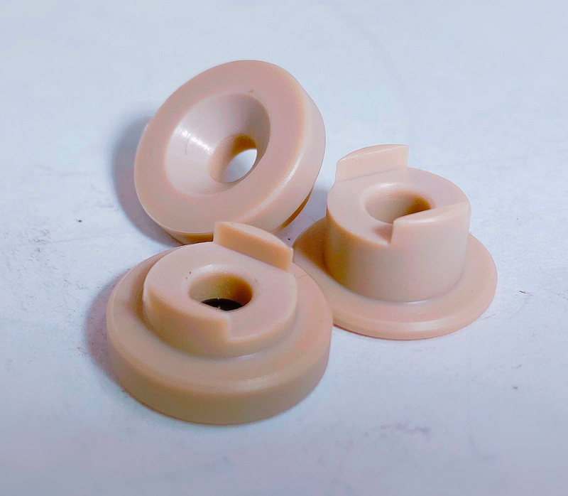 Semiconductor engineering plastics parts