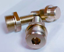 Head screws (double-end teeth)
