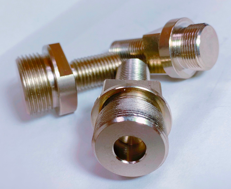 Head screws (double-end teeth)