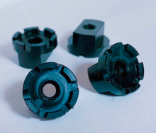 Semiconductor components engineering plastics