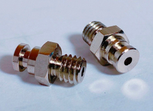 Auto hexagon nuts