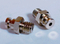 Auto hexagon nuts