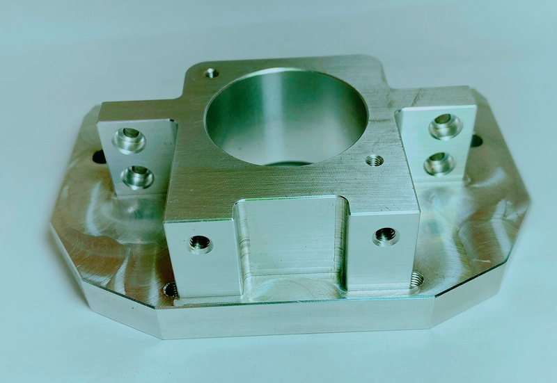 Semiconductor equipment components