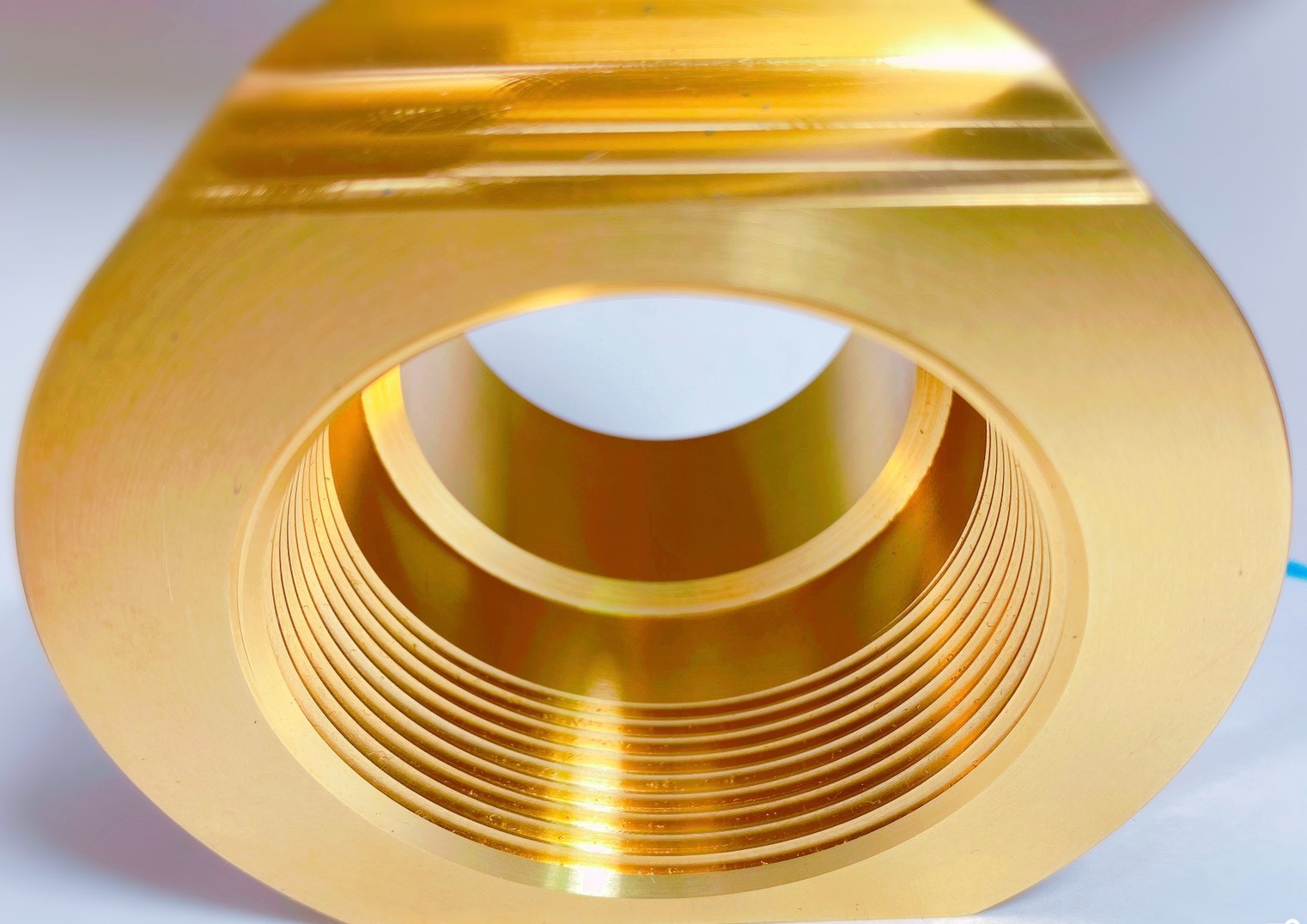 CNC semiconductor parts