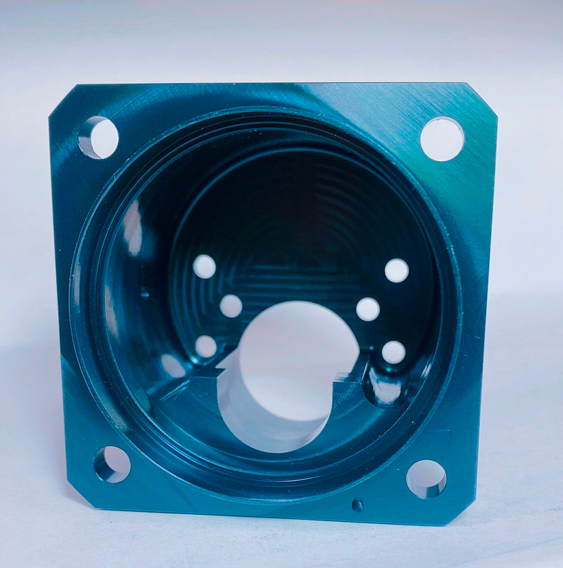 metal turning Aerospace parts